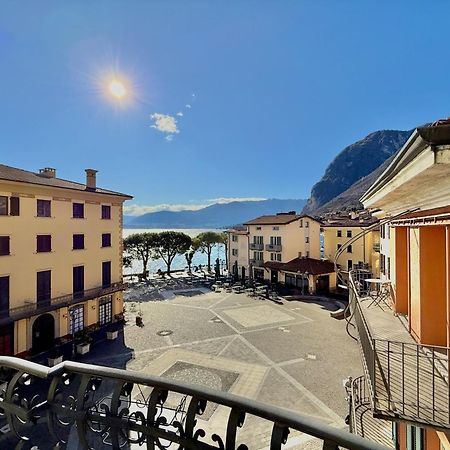 Apartamento Menaggio Fantastico Exterior foto