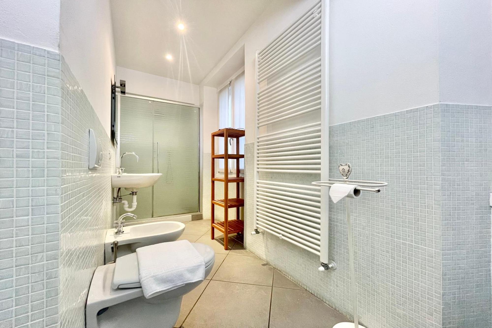 Apartamento Menaggio Fantastico Exterior foto