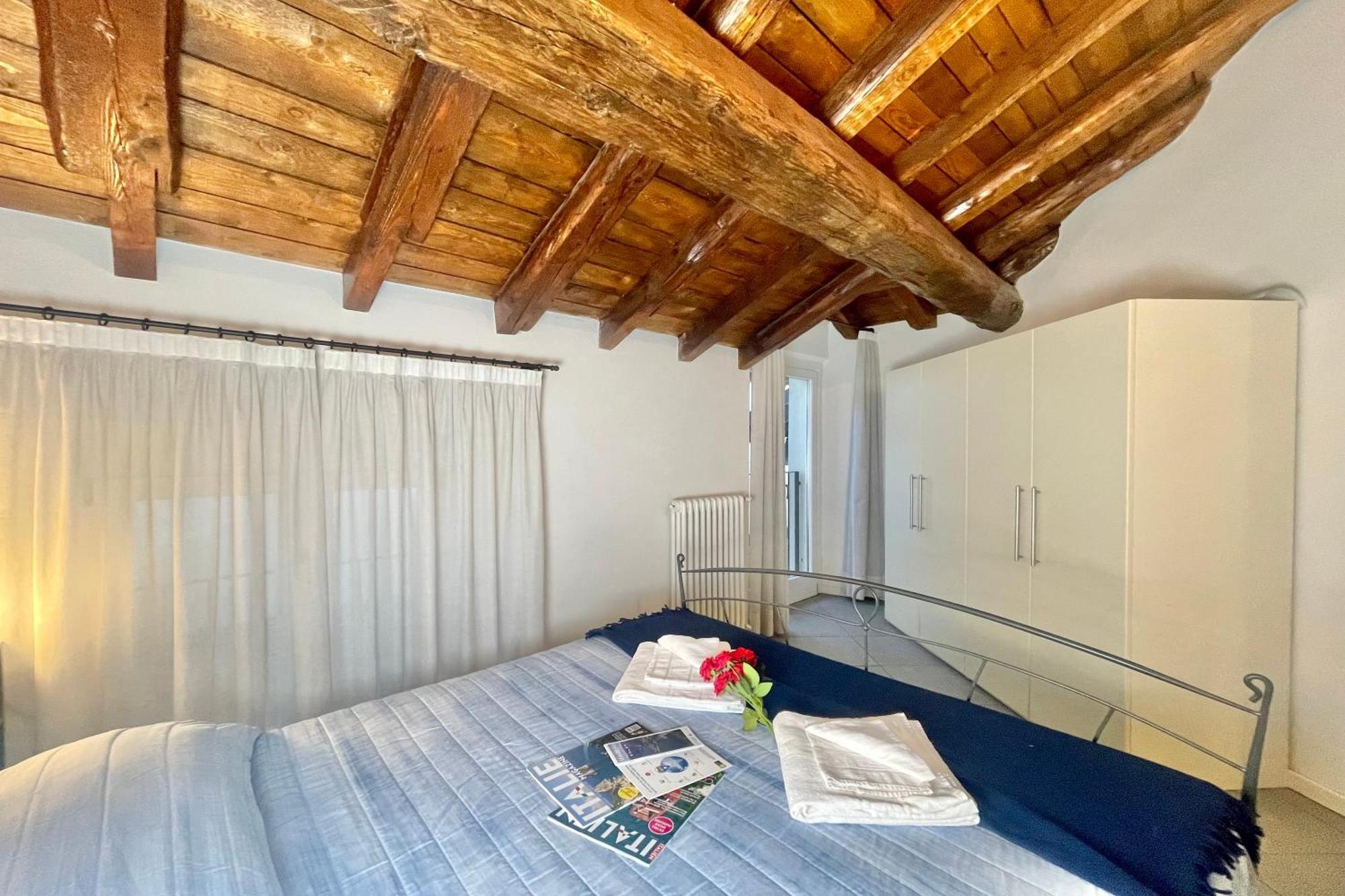 Apartamento Menaggio Fantastico Exterior foto