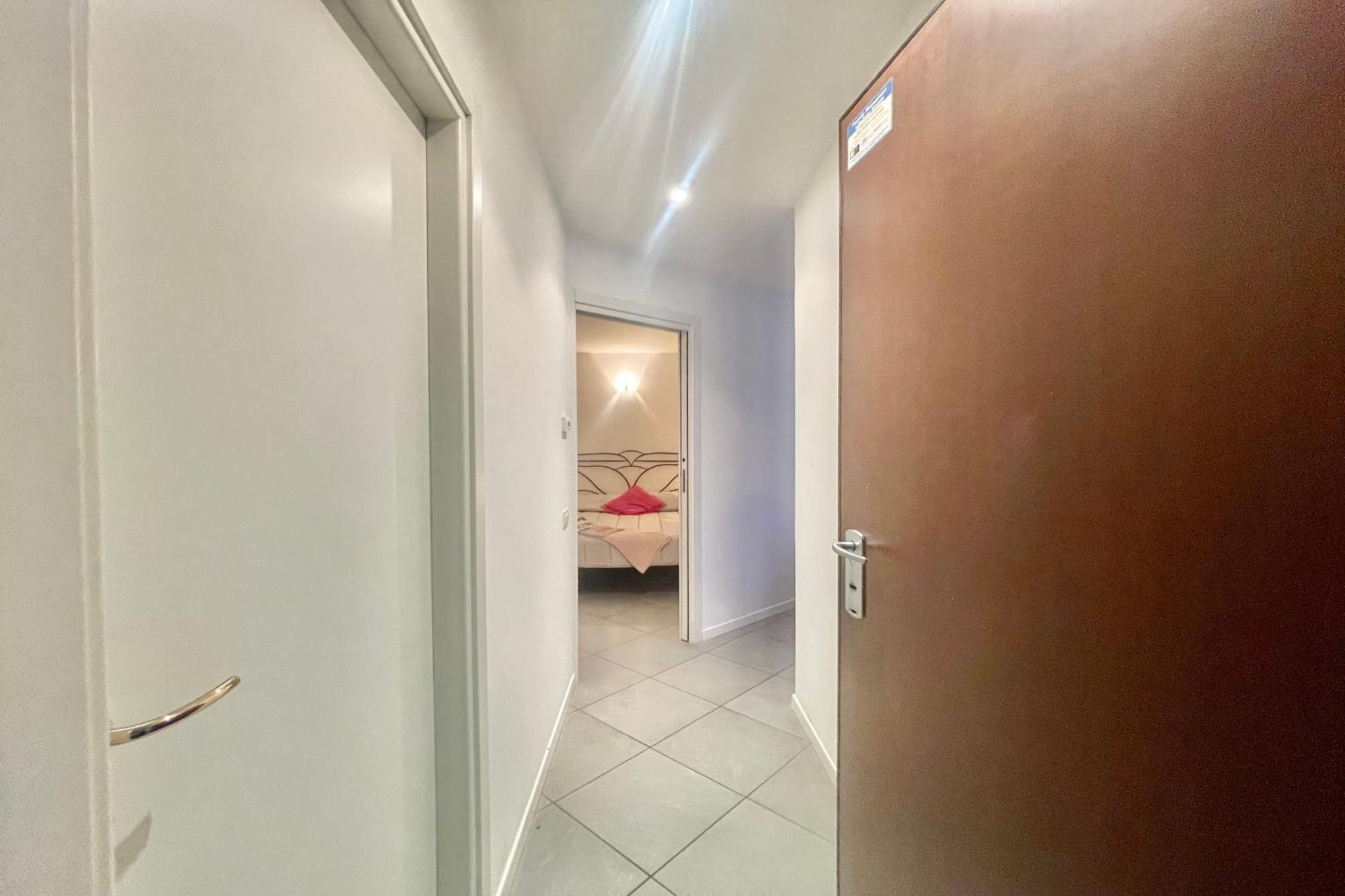 Apartamento Menaggio Fantastico Exterior foto