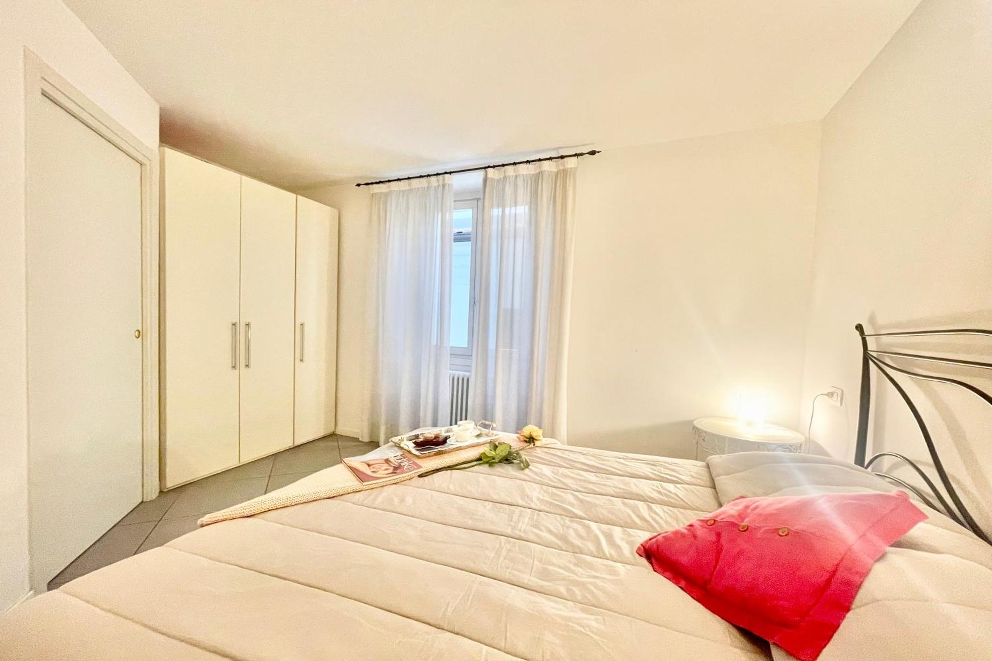 Apartamento Menaggio Fantastico Exterior foto
