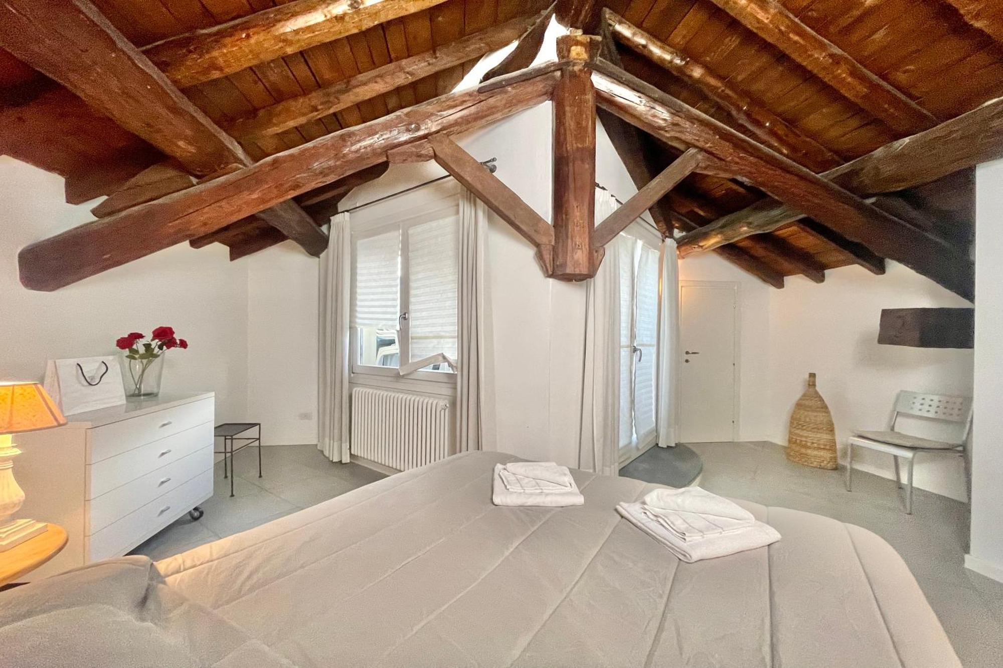 Apartamento Menaggio Fantastico Exterior foto